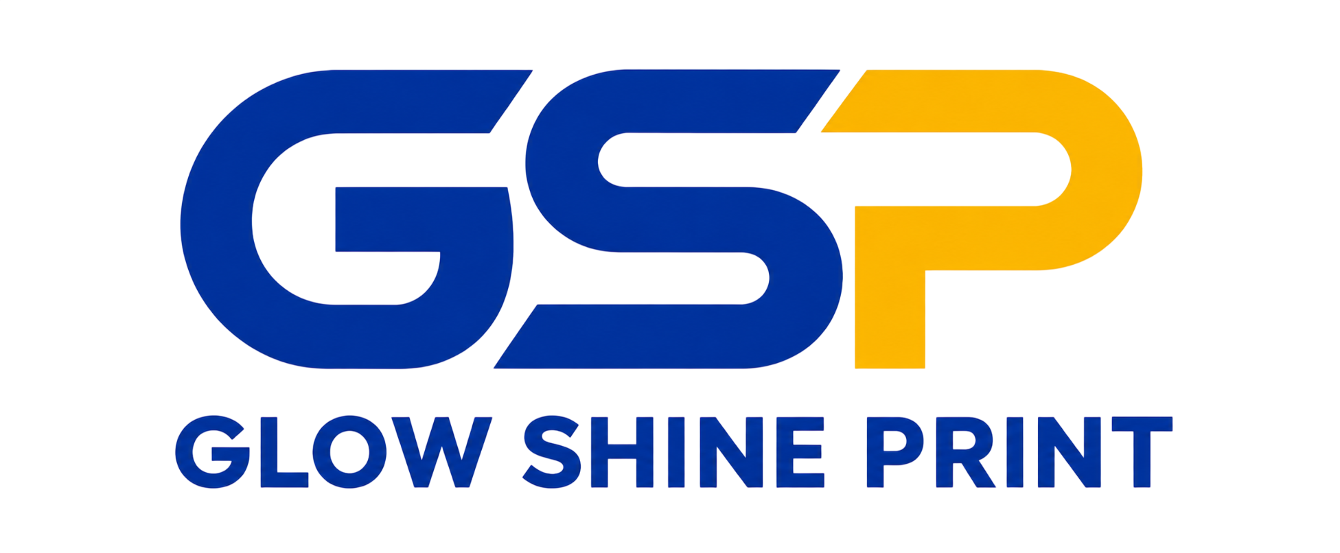 Glow Shine Print